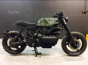 BMW cafè racer k75