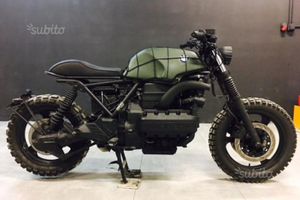 BMW cafè racer k75