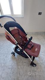 Passeggino bimba