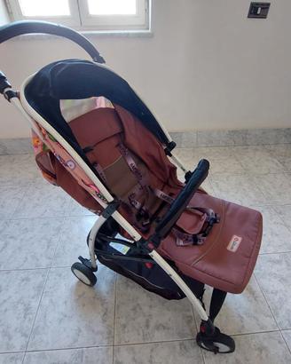 Passeggino bimba