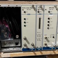 Canberra nim ortec gamma spectrocopy mca