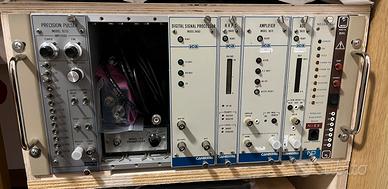 Canberra nim ortec gamma spectrocopy mca