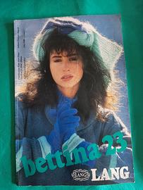 Rivista schemi maglia lang 