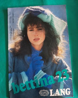 Rivista schemi maglia lang 