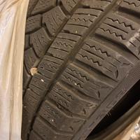 QUATTRO Pneumatici invernali 195 55 R16 Gomme NEVE