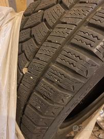 QUATTRO Pneumatici invernali 195 55 R16 Gomme NEVE