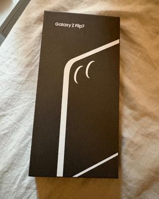 Samsung galaxy z flip 7