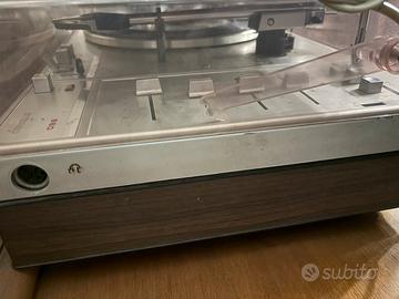 Giradischi philips automatic 660