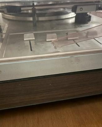 Giradischi philips automatic 660