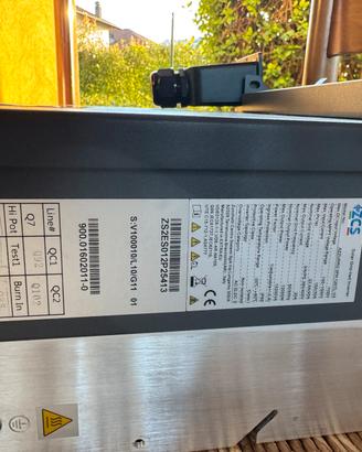 Inverter Azzurro 12 kw