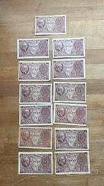Banconote 5 lire
