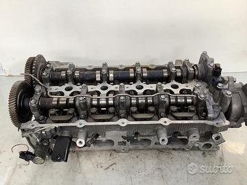 TESTATA MITSUBISHI ASX 1Â° Serie 4N13 Diesel 1.8 (