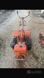 Motocoltivatore