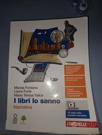 I libri lo sanno Narrativa Zanichelli 978880860447