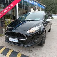 Ford Fiesta 1.4 5 porte Bz.- GPL Black & White Edi