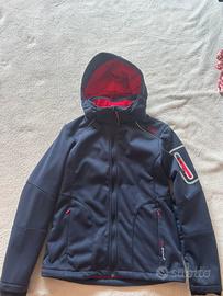 CMP giacca in light softshell