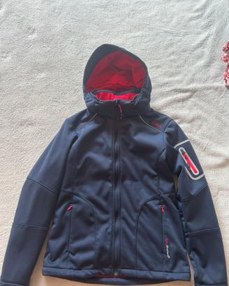 CMP giacca in light softshell