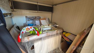 Mobili Valplana, camera da letto