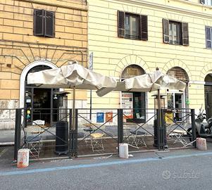 Immobile di 56 m² con 1 locale a Roma