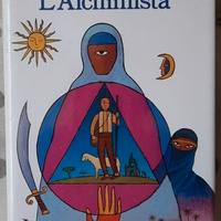 L'alchimista Paolo Cohelo - 4 euro