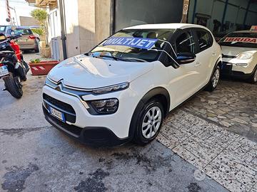 Citroen C3 BlueHDi 100 S&S Feel Pack