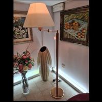 Lampada a stelo PACINI E CAPPELLINI