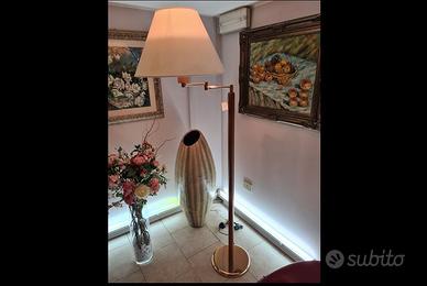 Lampada a stelo PACINI E CAPPELLINI