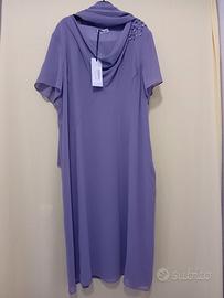 ABITO DONNA TAGLIE FORTI