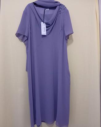 ABITO DONNA TAGLIE FORTI