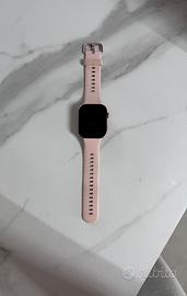 Smartwatch huawei watch fit 3 pink