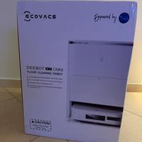 Ecovacs X2 OMNI Aspirapolvere Robot lavapavimenti