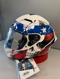 CASCO INTEGRALE AIROH CONNOR
