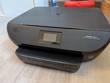 Stampante HP All-in-one HP Envy5540 - LEGGERE BENE