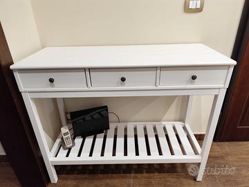 Consolle stile vintage