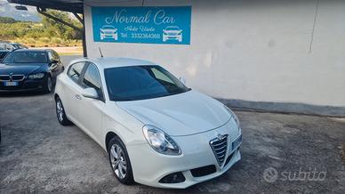 Alfa Romeo Giulietta 1.6 JTDm-2 105 CV EXCLUSIVE -