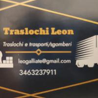 Traslochi e sgomberi