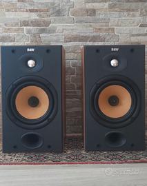 diffusori acustici B&W DM601 S2

