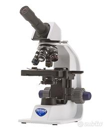 Microscopio biologico Optika B-155