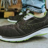 GIASCO scarpa antinfortunistica b. forata GHIBLI
