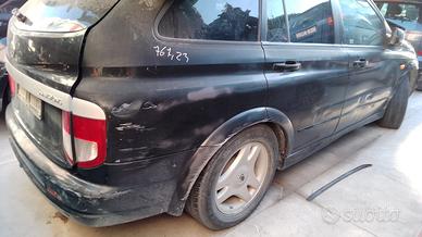 RICAMBI SSANGYONG KYRON  2.0D 2006 SIGLA  664950