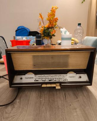 radio Telefunken mignon 1 vintage