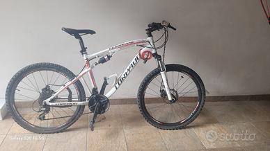 Torpado hurricane t550 26