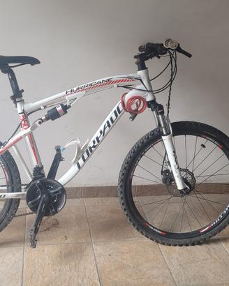 Torpado hurricane t550 26