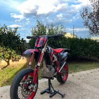 Honda Crf 250 R 2016 Tripla omologazione