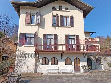 Villa singola Nebbiuno [363VRG]