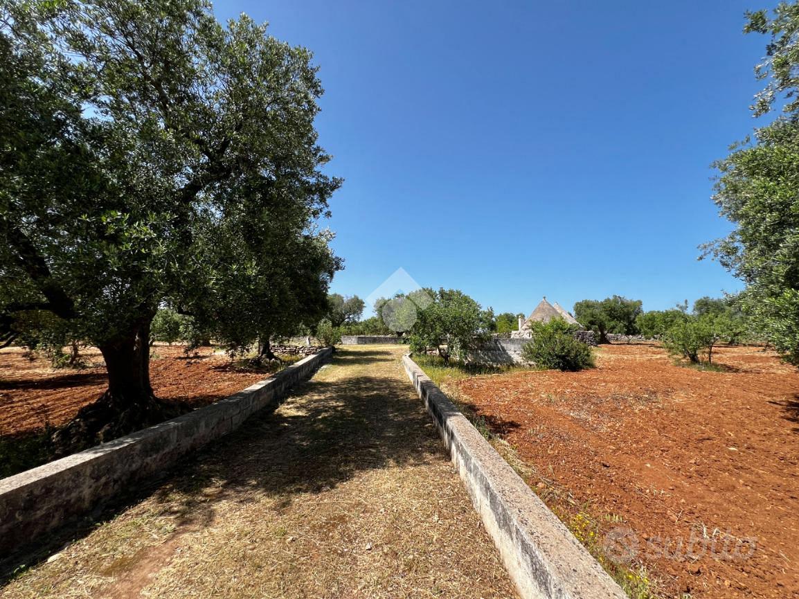 RUSTICO A MARTINA FRANCA - Vista 2