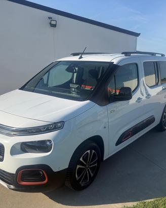 Citroen Berlingo BlueHDi 130 XTR EAT8 XL