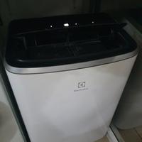 condizionatore portatile ELECTROLUX trattabil