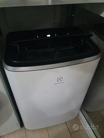 condizionatore portatile ELECTROLUX trattabil