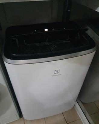 condizionatore portatile ELECTROLUX trattabil
